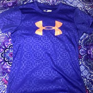 Under Armour shirt